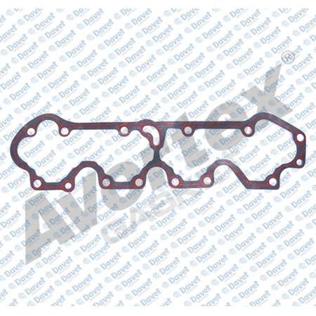 AVORTEX 334 Ust Kapak Sim Conta Silikonlu Tempra-Tipo-Slx 1.6